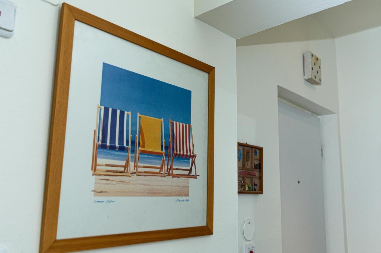 Royal Park -George Apartment Eilat Luaran gambar