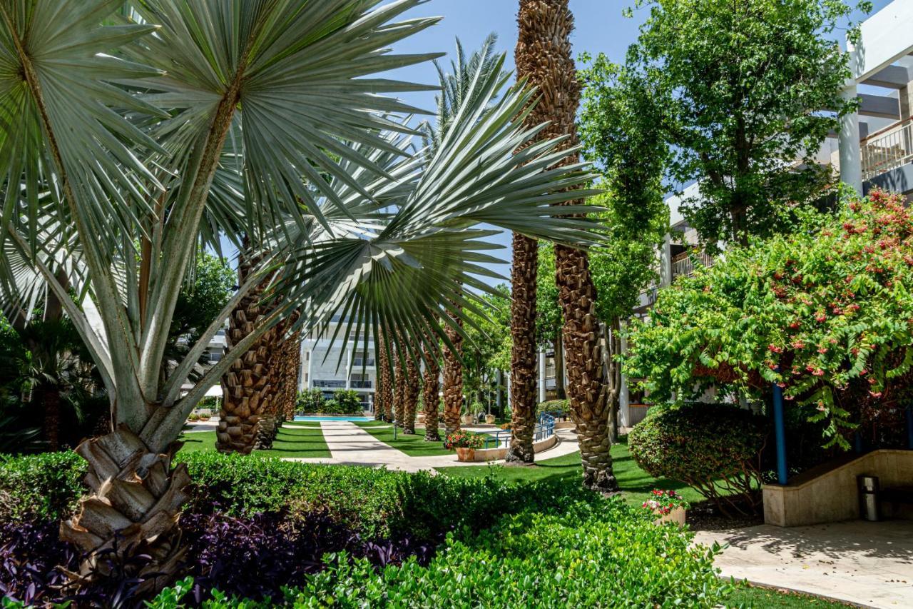 Royal Park -George Apartment Eilat Luaran gambar