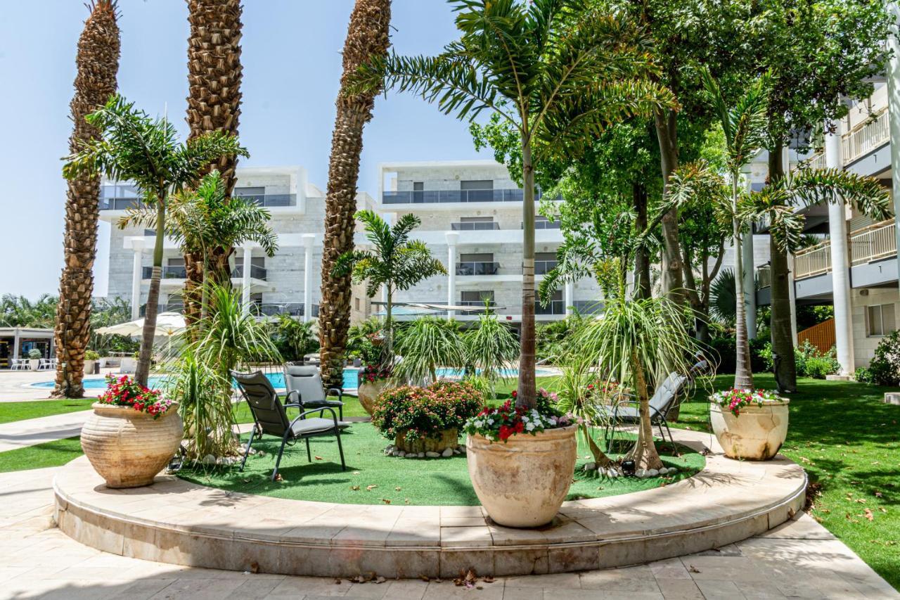 Royal Park -George Apartment Eilat Luaran gambar