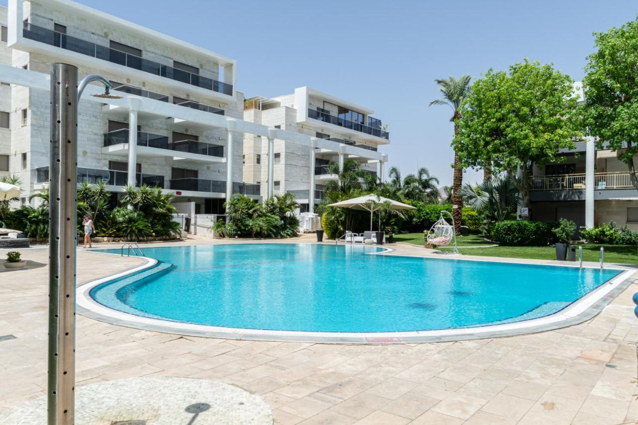 Royal Park -George Apartment Eilat Luaran gambar
