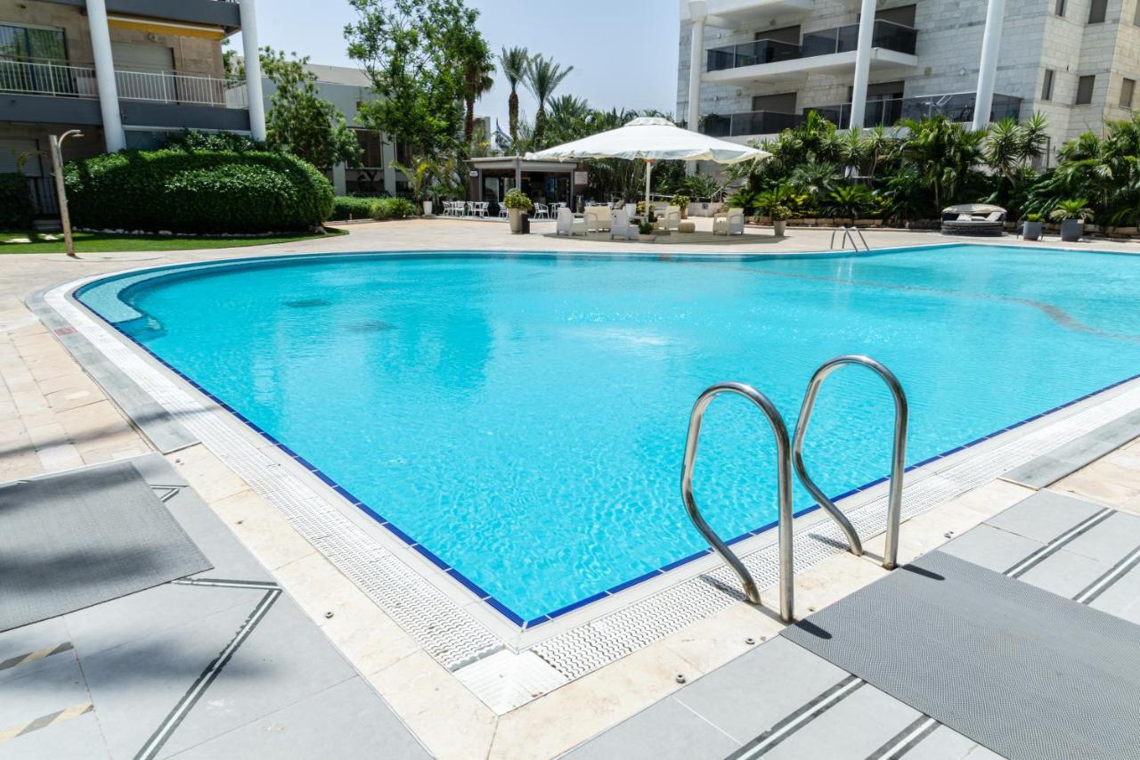 Royal Park -George Apartment Eilat Luaran gambar