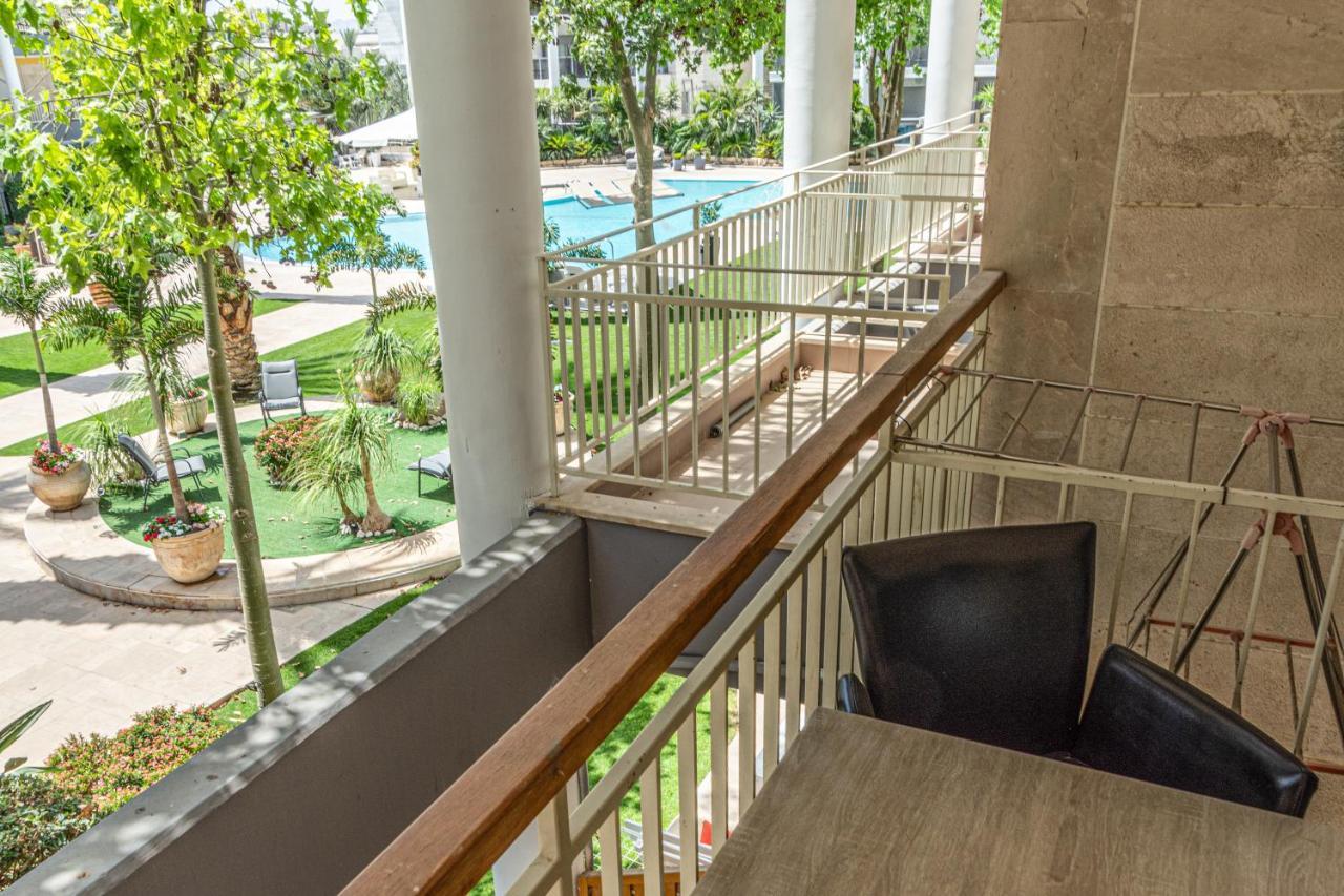 Royal Park -George Apartment Eilat Luaran gambar