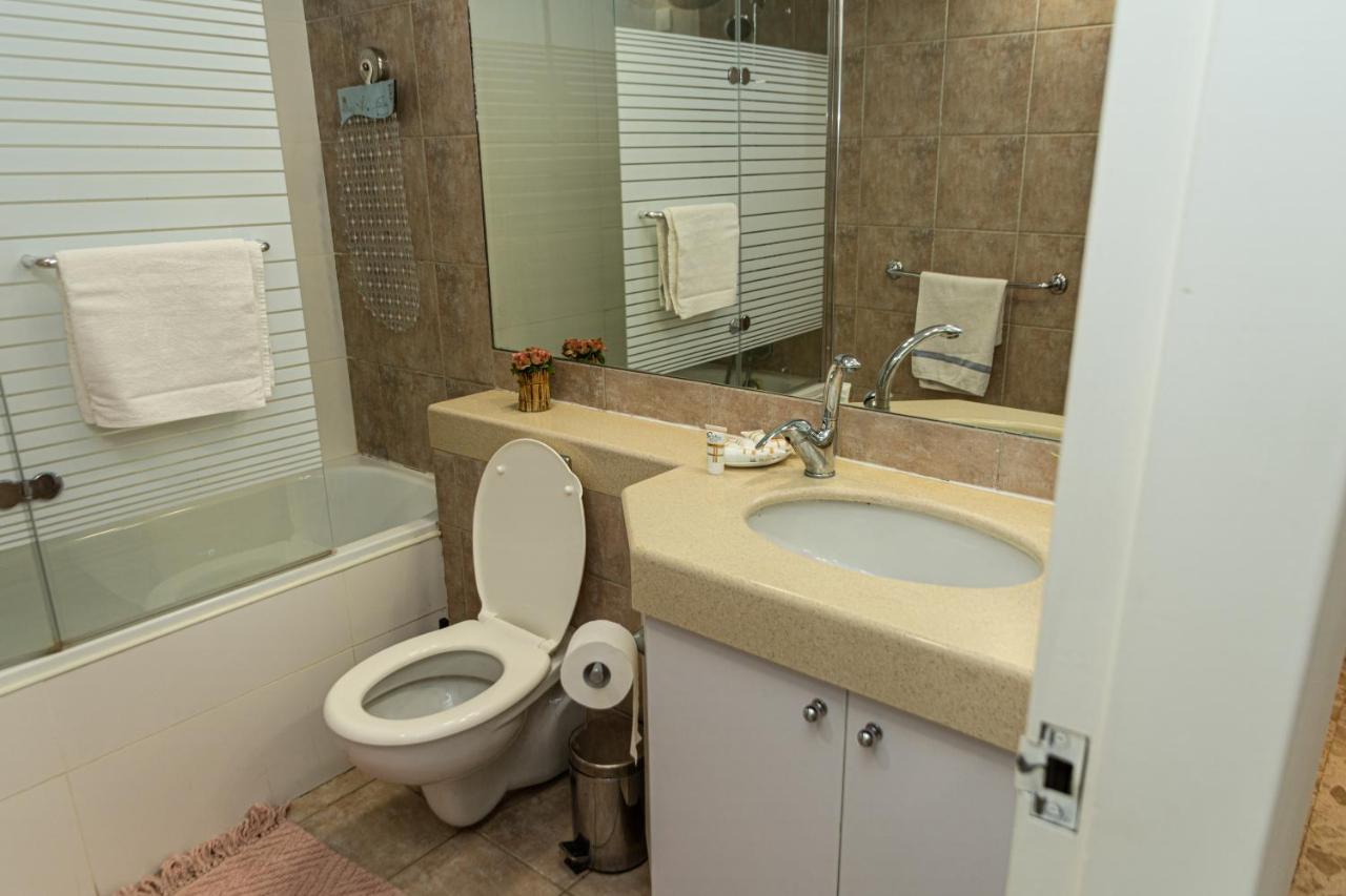 Royal Park -George Apartment Eilat Luaran gambar