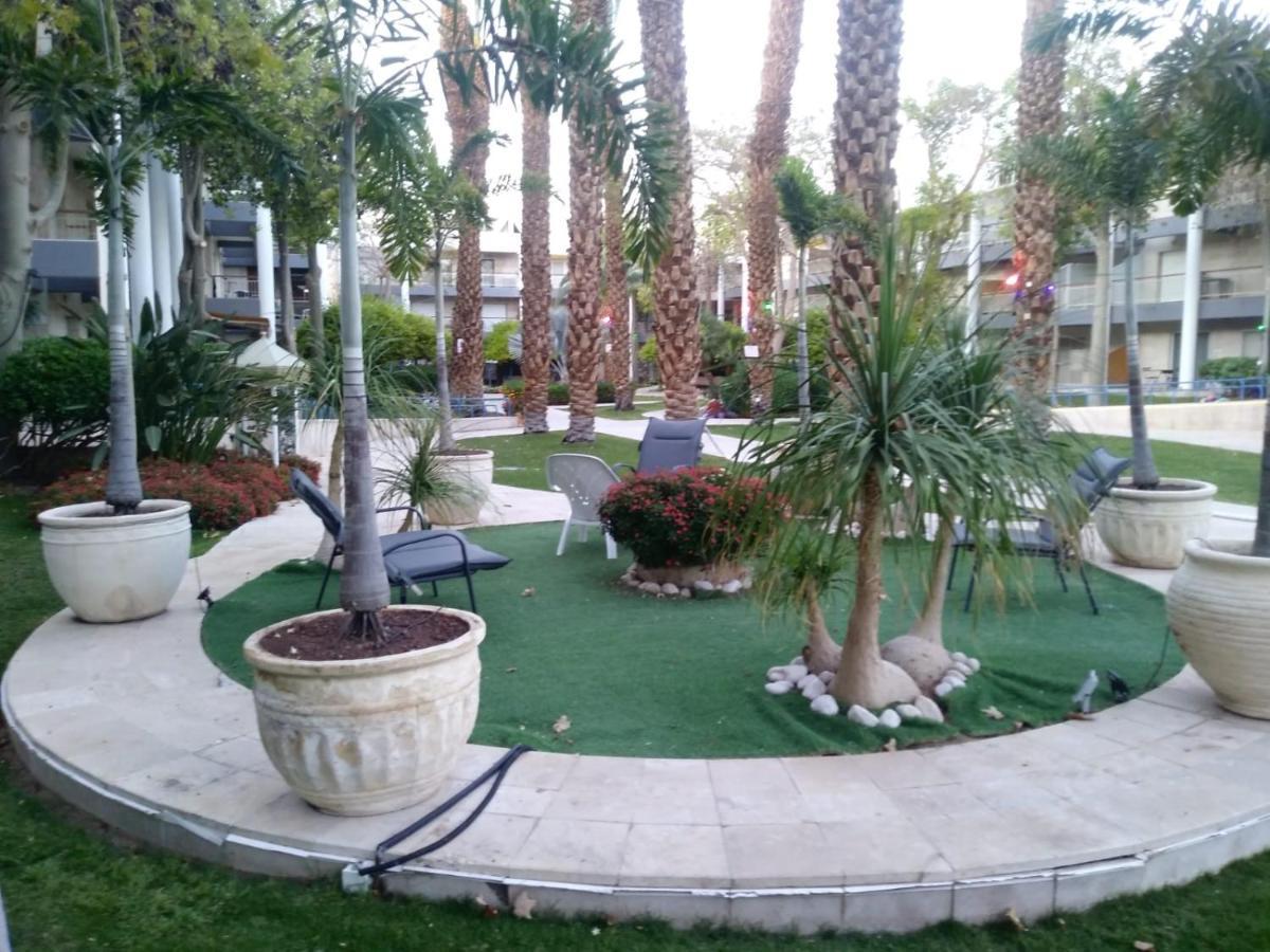 Royal Park -George Apartment Eilat Luaran gambar