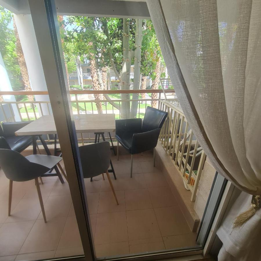 Royal Park -George Apartment Eilat Luaran gambar